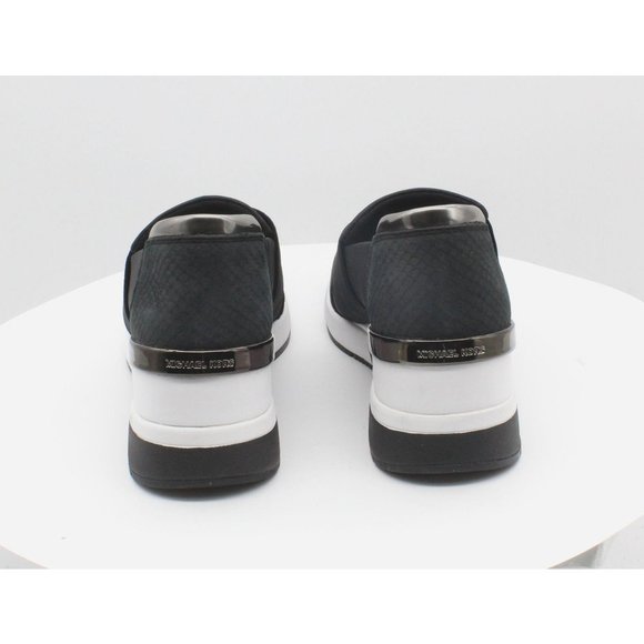 Women's Michael Michael Kors Felix Slip-On Sneaker - Picture 8 of 8